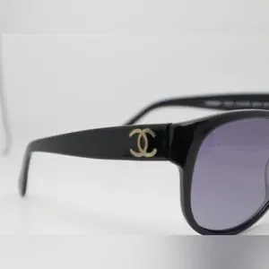 Chanel 5182-A C.1217/3F Sunglasses CC Logo 57-19 135 Eyeglasses CHANEL CH5525 1770/S9 52-19 Havana in stock main image 4